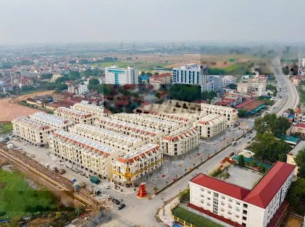 Bán căn liền kề 14.5 tỷ duy nhất sót lại trực tiếp chủ đầu tư Him Lam Thường Tín hotline 0855281222