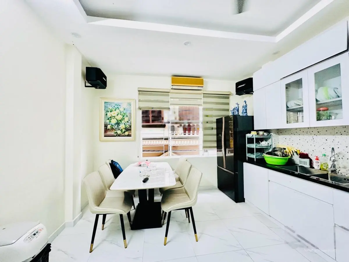 Thanh Xuân, Khương Đình nhà 5 tầng x 30m2 ô tô tránh vào tận nhà, 5 tỷ 65
