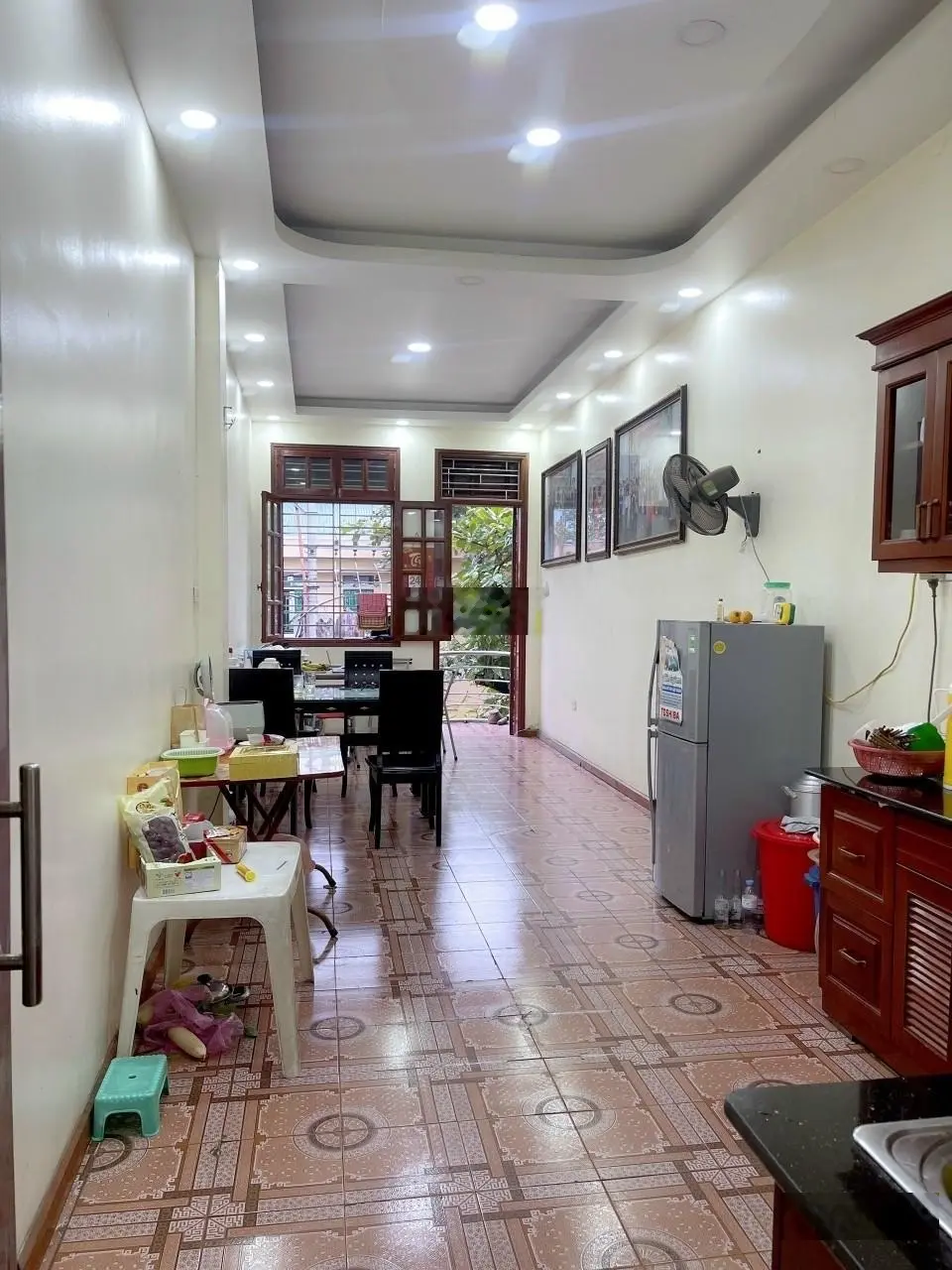 Bán nhà mặt phố 55m2 chính chủ tại đường Lê Quí Đôn, TP Thái bình