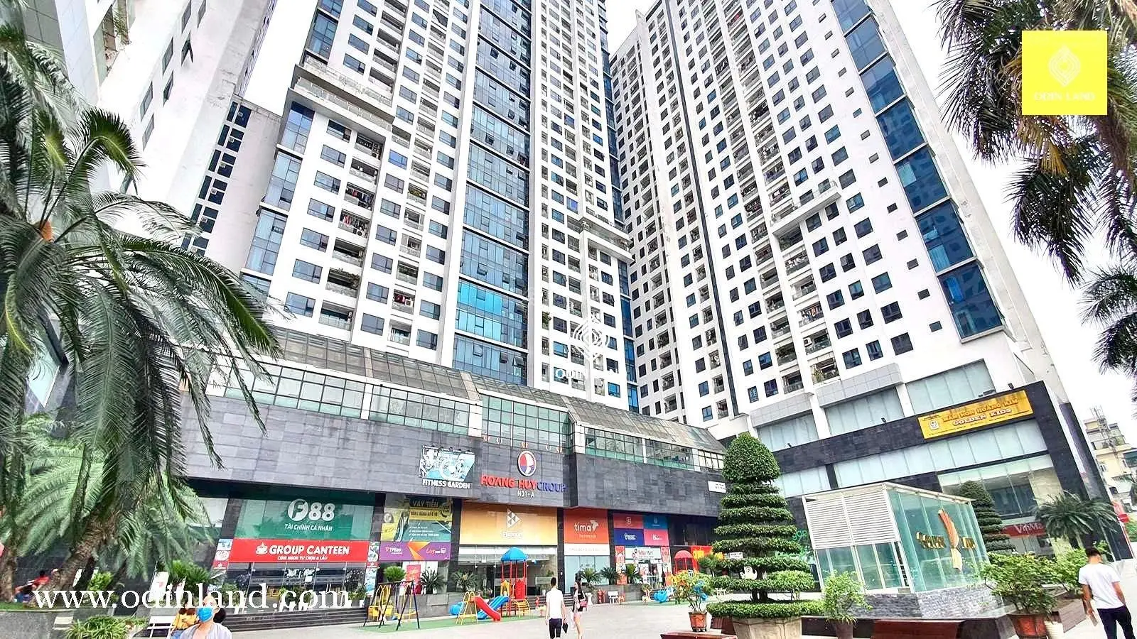 Chỉ nhỉnh 5 tỷ sở hữu căn hộ rộng 96m2 2N2WC tại Golden Land Nguyễn Trãi Thanh Xuân. LH: 0964 380 ***