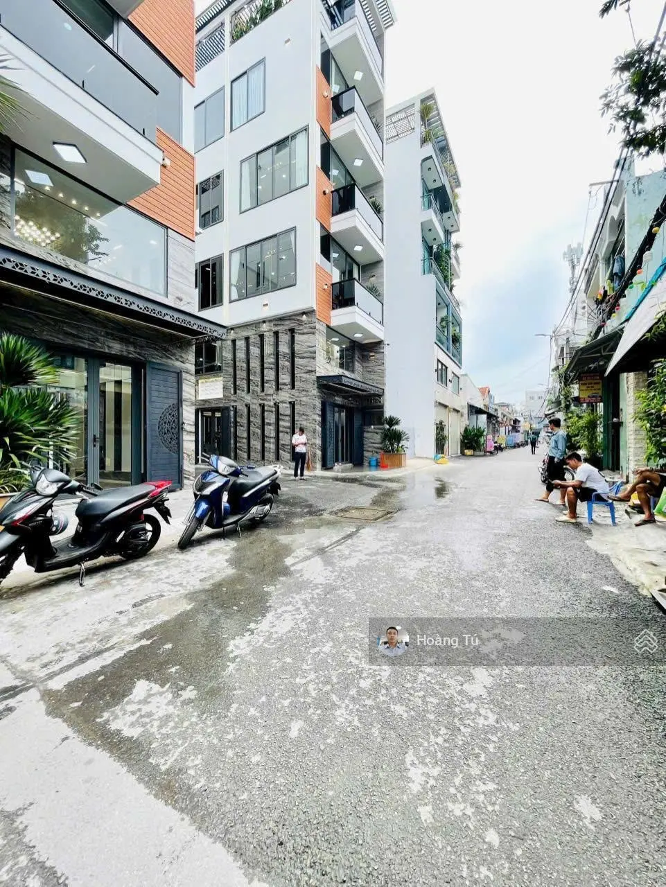 Chính chủ cần bán gấp nhà HXT 8m Trương Công Định,P.14, Tân Bình (7.2*16m), giá chỉ: 16.5 tỷ TL