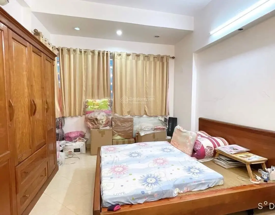 Nhà đẹp Xã Đàn 52m2*4T, mặt tiền 4m lô góc - phân lô - ô tô vào nhà - kinh doanh đỉnh - chỉ 13 tỷ