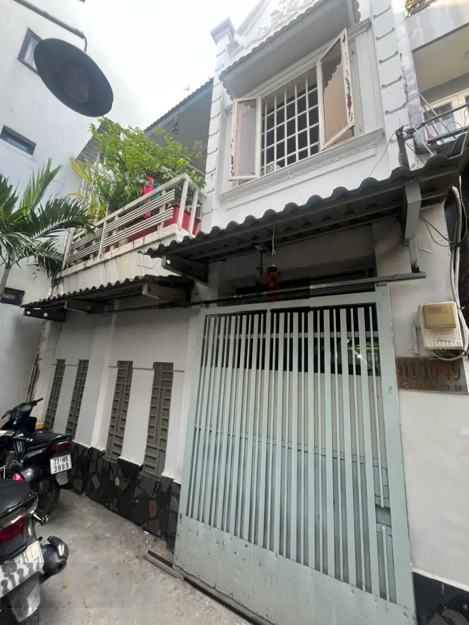 Nhà 2 tầng, 2PN 45m2 Quang Trung Gò Vấp, kế Emart Phan Huy Ích. Ngang 4.5m lớn, giá chỉ 3.980 tỷ