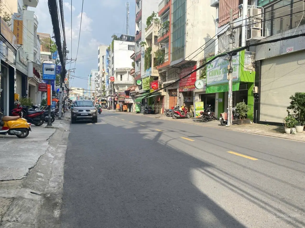 Cần bán Tòa Nhà 6 Tầng, MT Nguyễn Văn Thương (D1) MT KD Buôn bán, Duy Nhất 1 căn Giá bán 20,6 tỷ TL