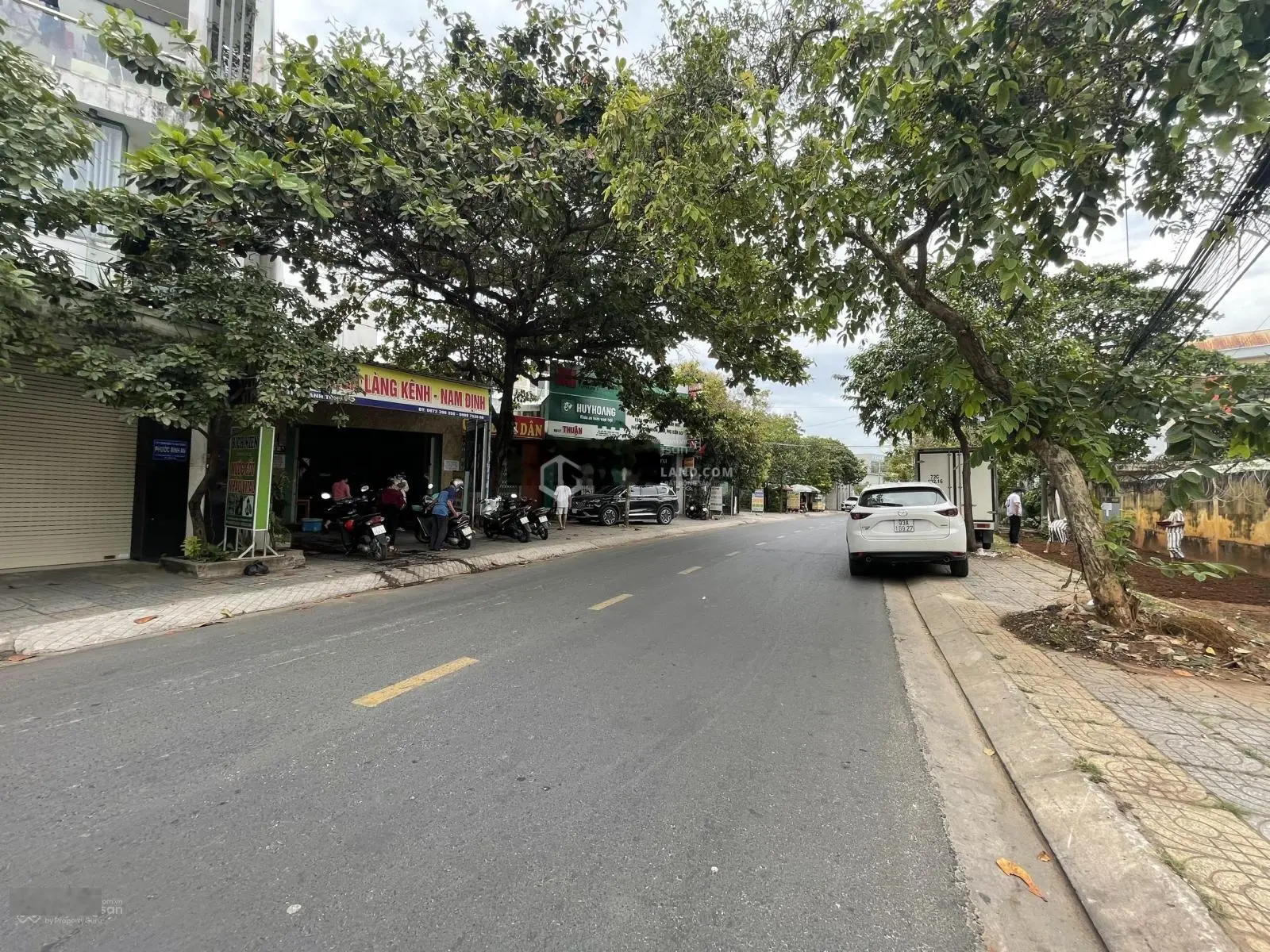 Bán nhà 1 trệt 1 lửng đẹp đường trần anh tông tp.vũng tàu khu kinh doanh sầm uất giá chỉ 7.7 tỷ