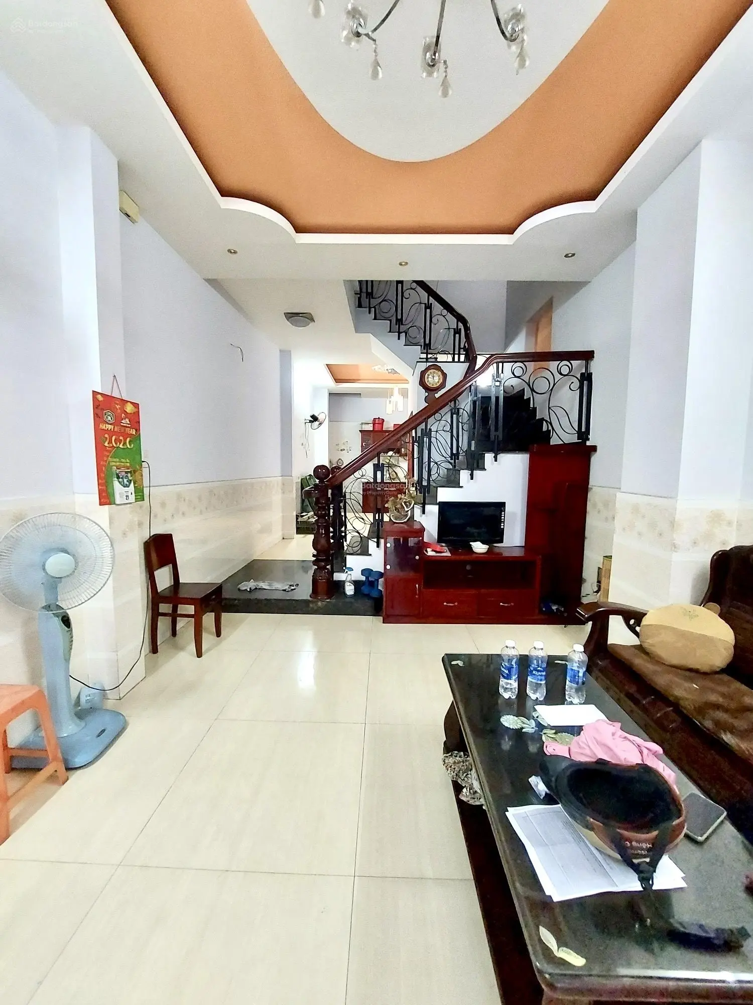 Hẻm 1 xẹt Nguyễn Tri Phương ngay 3 tháng 2 Phường 9 Quận 10 - 4 tầng 56m2 ( 4 x 14 ) giá 9 tỷ 800tr