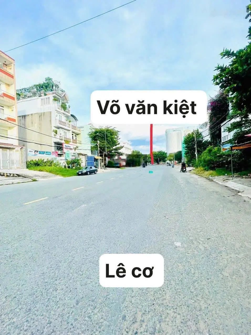 Cần bán MTKD đường Lê Cơ 30m, KDC Nam Hùng Vương, An Lạc, Bình Tân, Gần chợ và trường học các cấp
