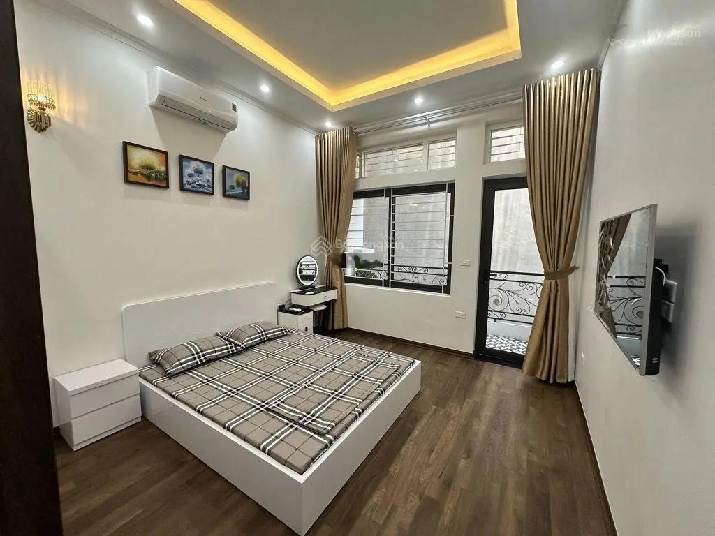 Bán nhà phố Bùi Xương Trạch, Thanh Xuân, DT 45m, 4T, MT 4m, giá 7,55 tỷ, 0948 552 ***