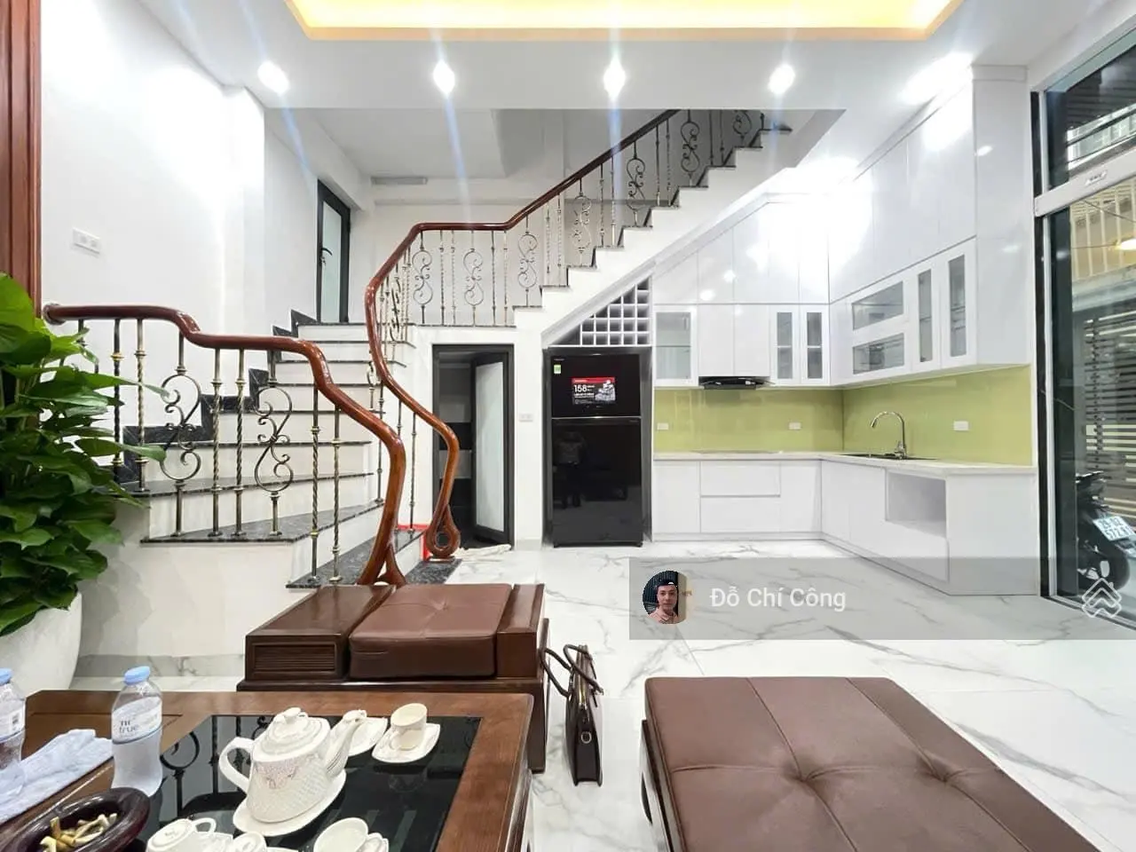 7.3 tỷ - Phân lô - Kim Đồng - Giáp Bát - 40m2 - Full nội thất - Sát ô tô