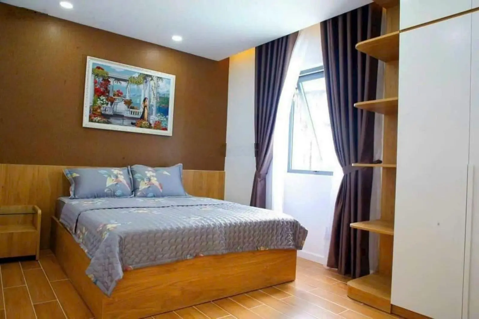 Nhà đẹp Nguyễn Thái Sơn, Gò Vấp có 3 phòng ngủ, 65m2 giá nhỉnh 2.56 tỷ, sổ hồng riêng