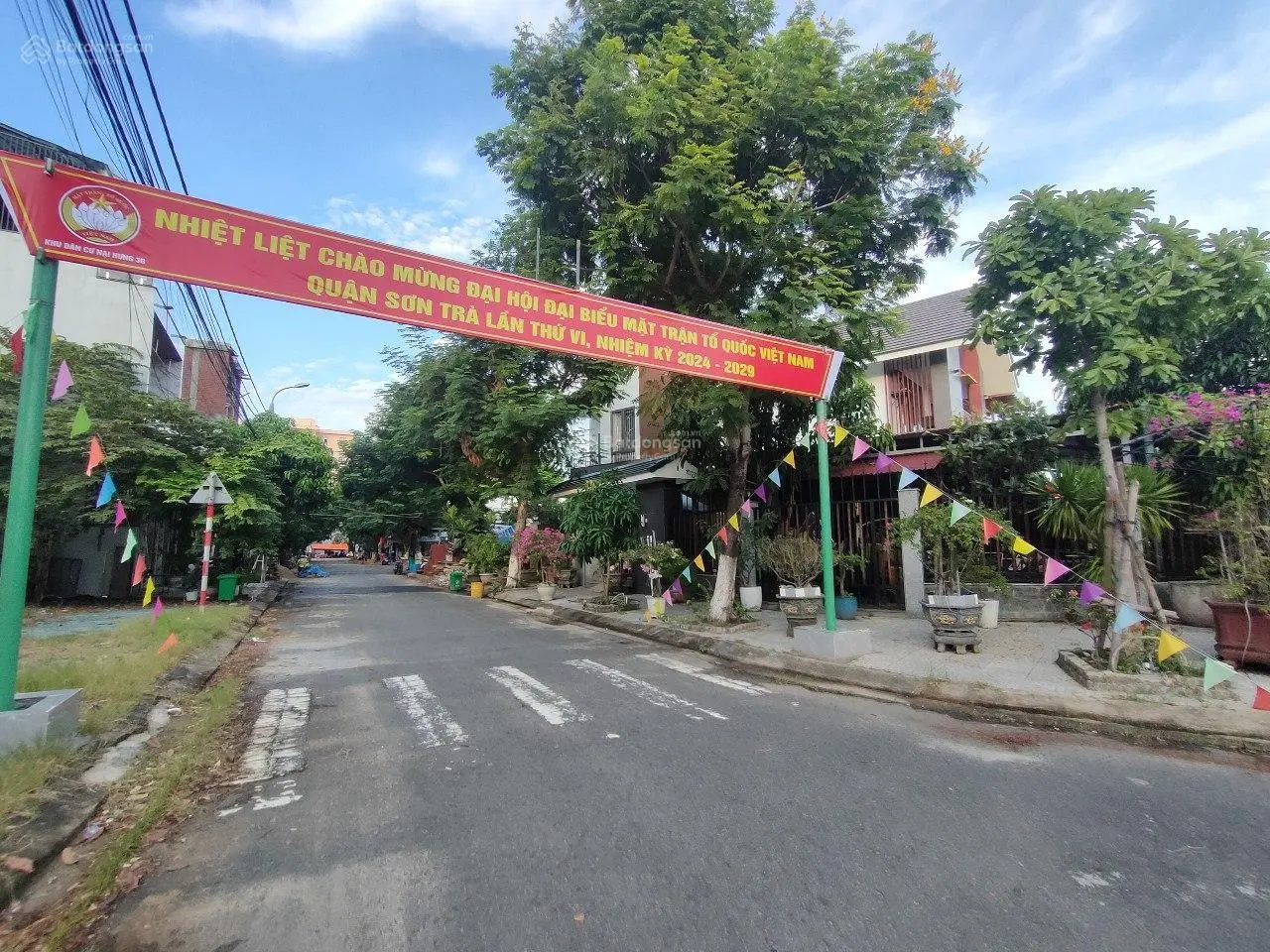 Bán đất 2 mặt tiền 200m2, đường Ngô Thì Trí và Vũng Thùng 2, Sơn Trà, Đà Nẵng, 6.7 tỷ