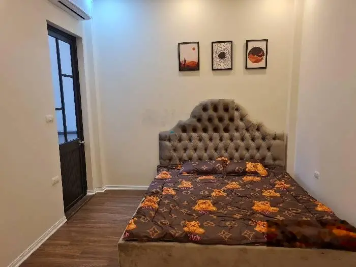 Bán nhà Minh Khai - Trương Định - Ô tô đỗ gần - 62m2 - Full nội thất. Giá: 8,5 tỷ. LH: 0779 548 ***
