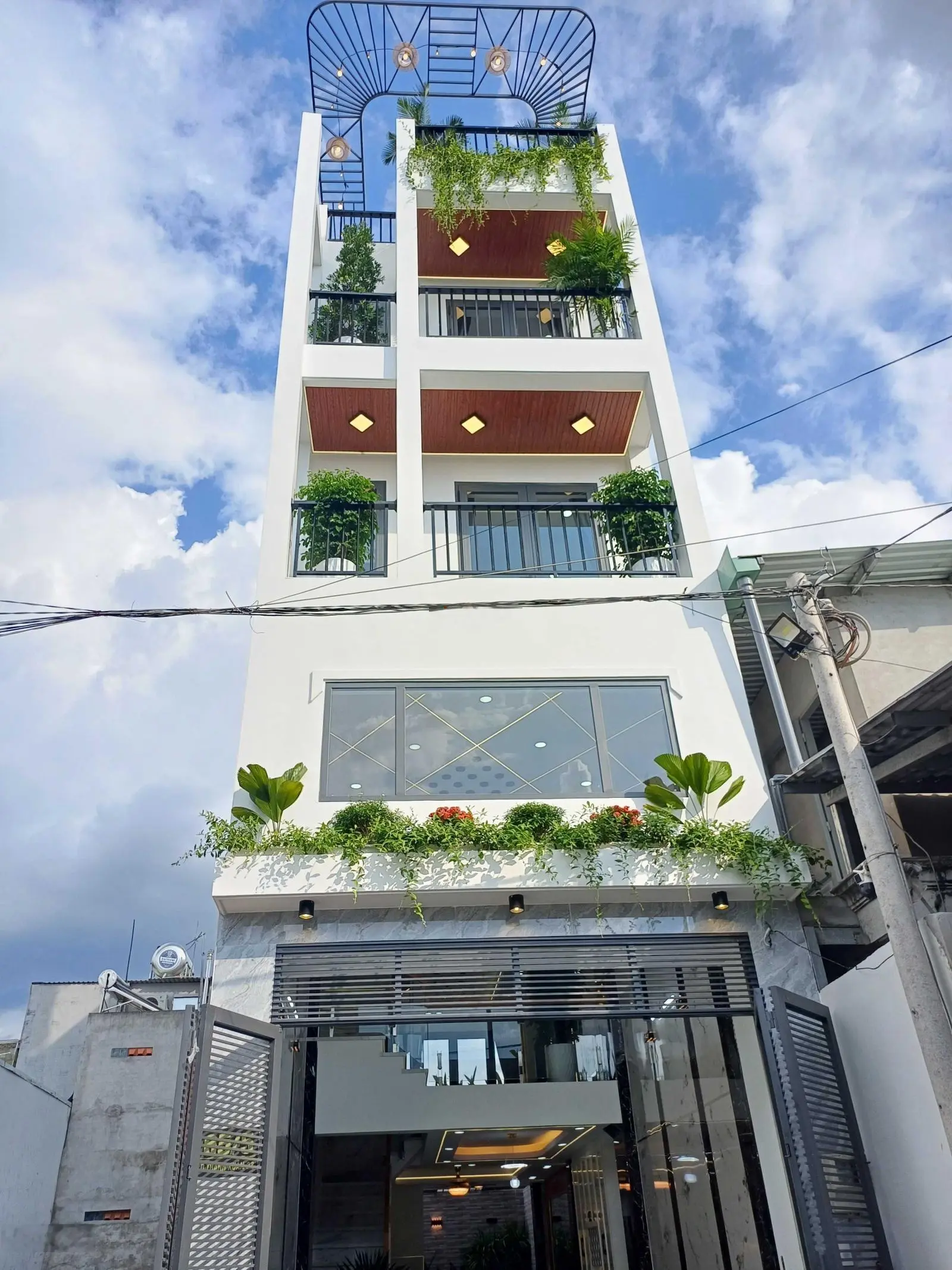 6.2 tỷ - nhà phố 4m*20m full nội thất - Ngã Tư Ga - Thạnh Xuân 22 - phường Thạnh Xuân - Q12