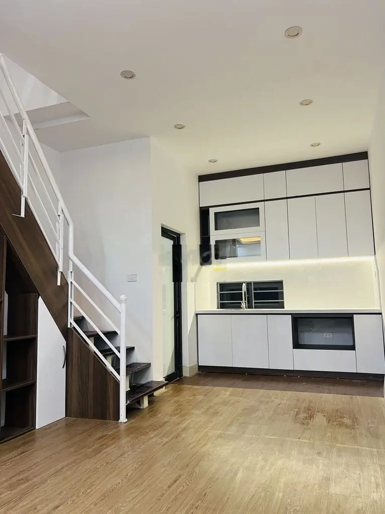 (HIẾM) nhà dân xây 3 tầng 30m2 ô tô đỗ gần