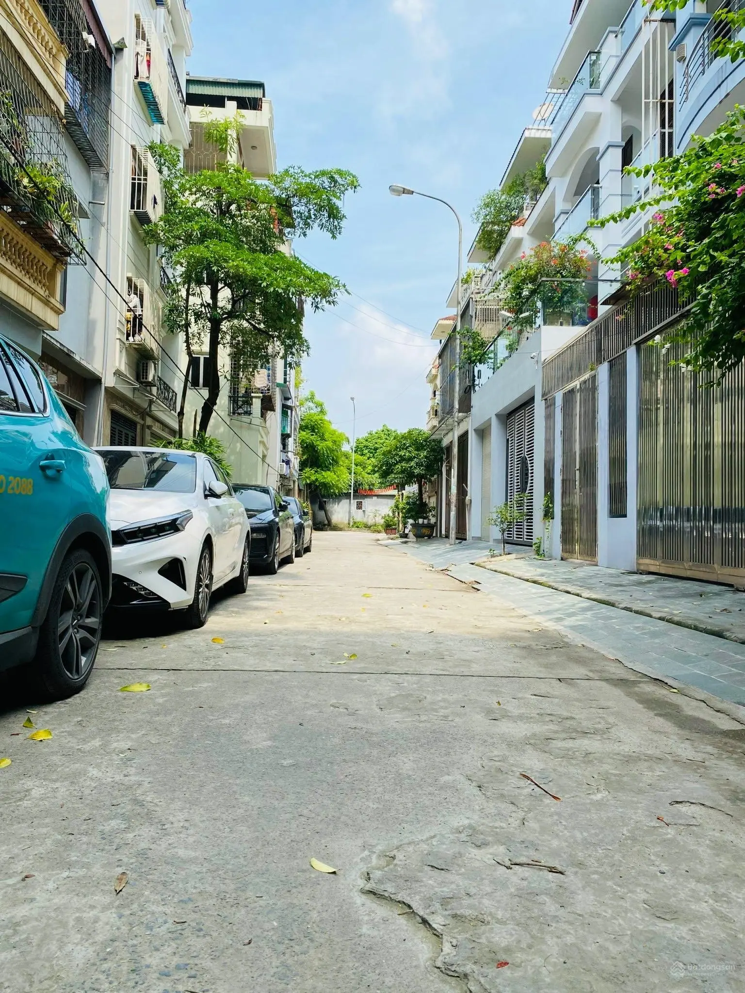 Bán đất Mỗ Lao, Hà Đông, phân lô vỉa hè, 2 mặt thoáng đường rộng ô tô dừng đỗ. 56m2, 9.8 tỷ