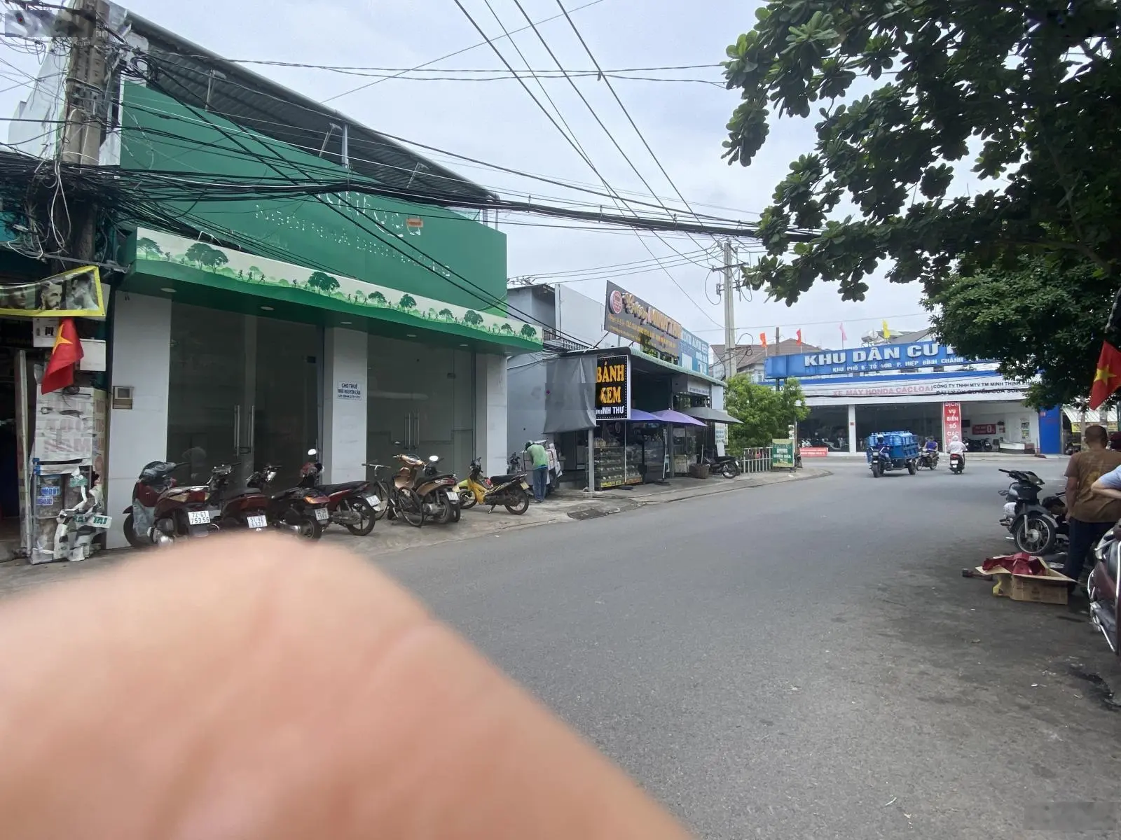 Bán Đất Hẻm 866 Hiệp Bình Phước 100m2