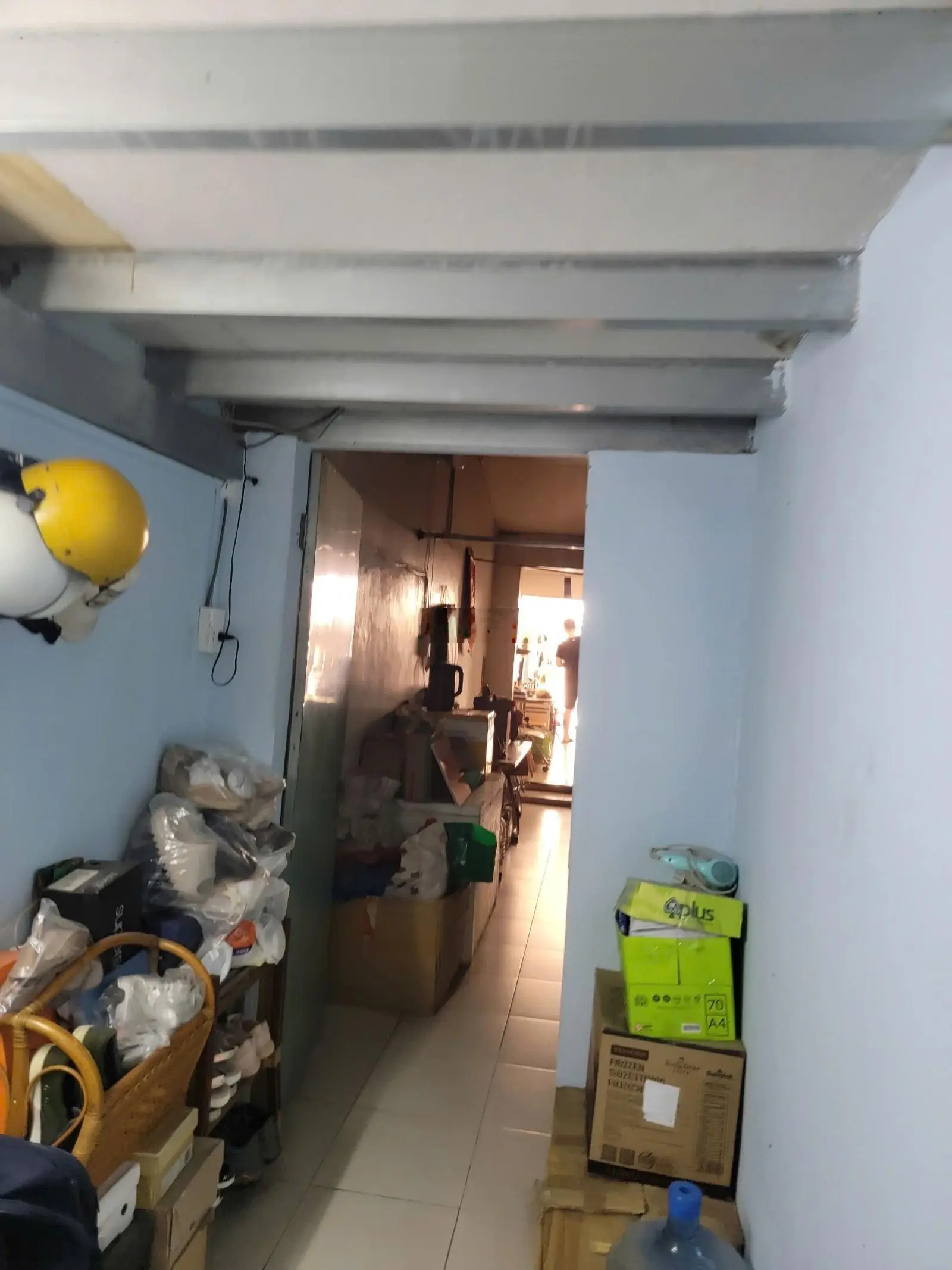 Hẻm ô tô quay đầu, 103,6m2, sổ vuông a4, gần hàng xanh, an ninh, dân trí cao