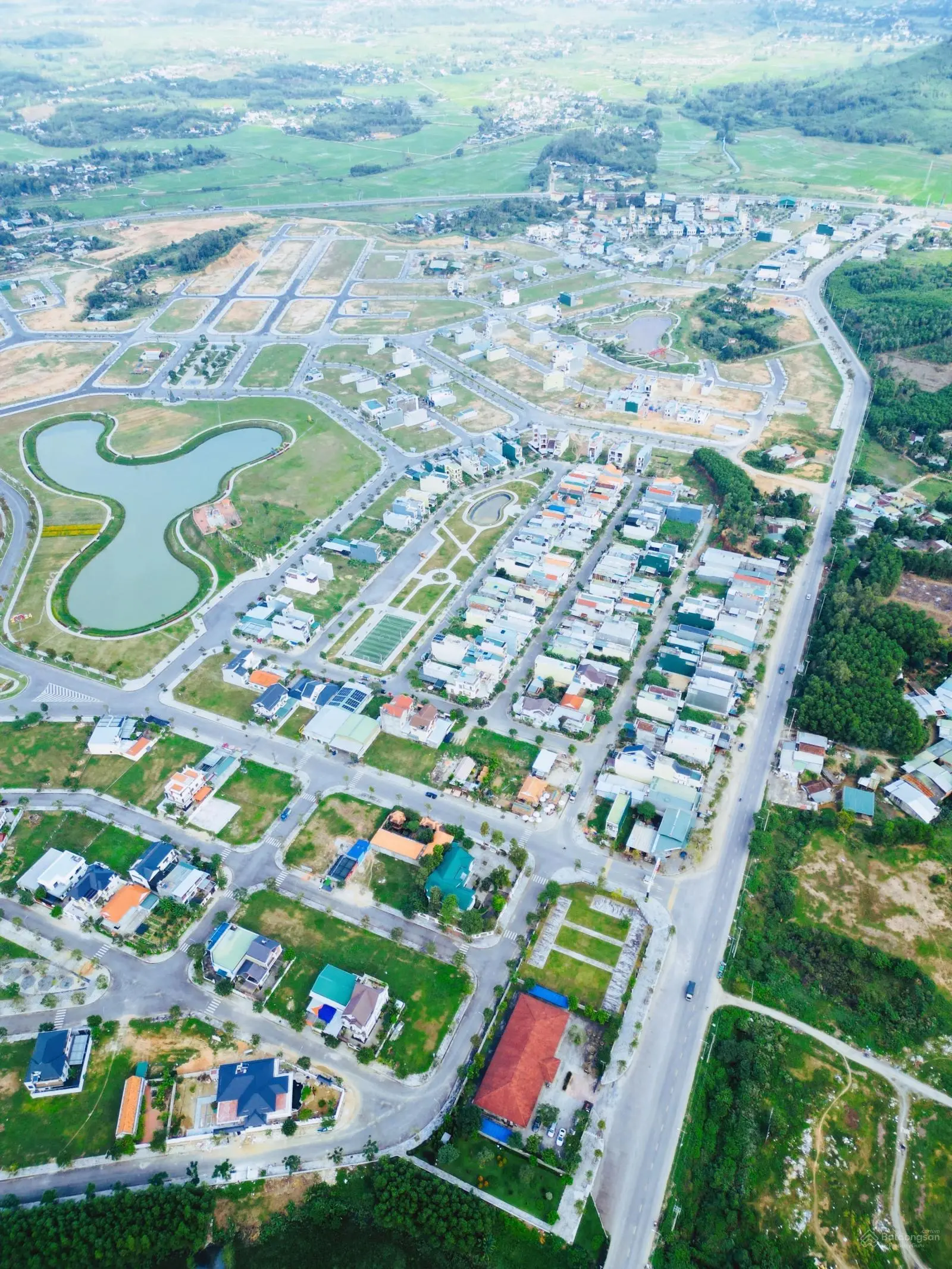 Mặt tiền Võ Nguyên Giáp lô đôi khu dân cư 577 lô đôi 10x20m, giá ngợp bank
