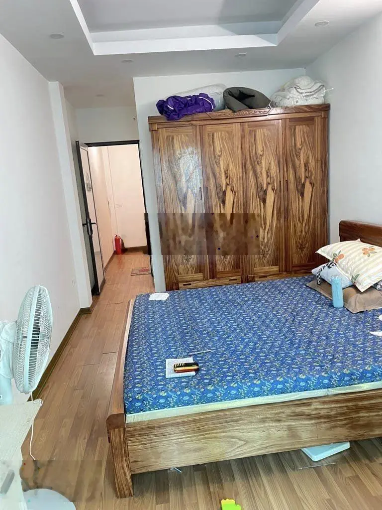 Bán nhà Đại Mỗ 4 tỷ 58 - lô góc 4 tầng - dân xây 32m2 - ngõ nông ô tô. Diện tích 32m2 x 4 tầng