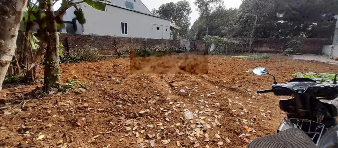 Siêu phẩm duy nhất tại 21, Sơn Đông, Sơn Tây, Hà Nội - bán đất 376m2 giá 2 tỷ VND