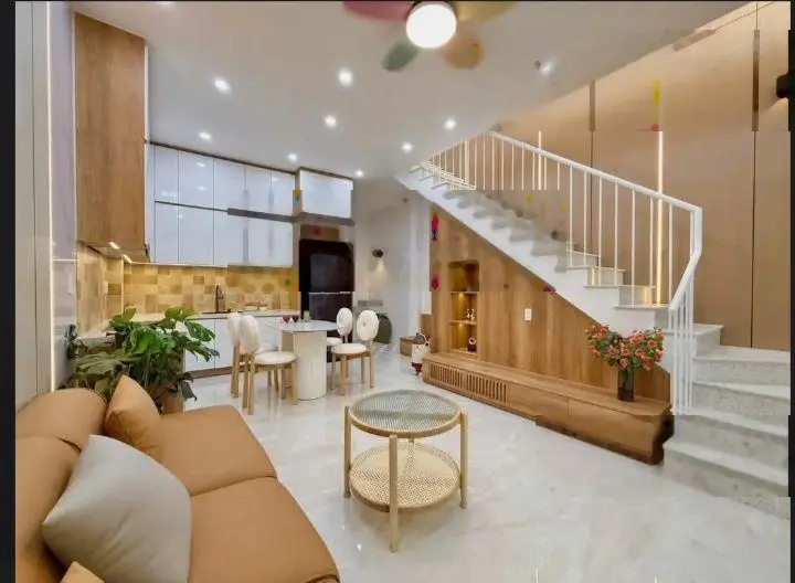 Nhà 2 tầng kiệt 18/42 Phan Kế Bính, Thuận Phước, Hải Châu, Đà Nẵng