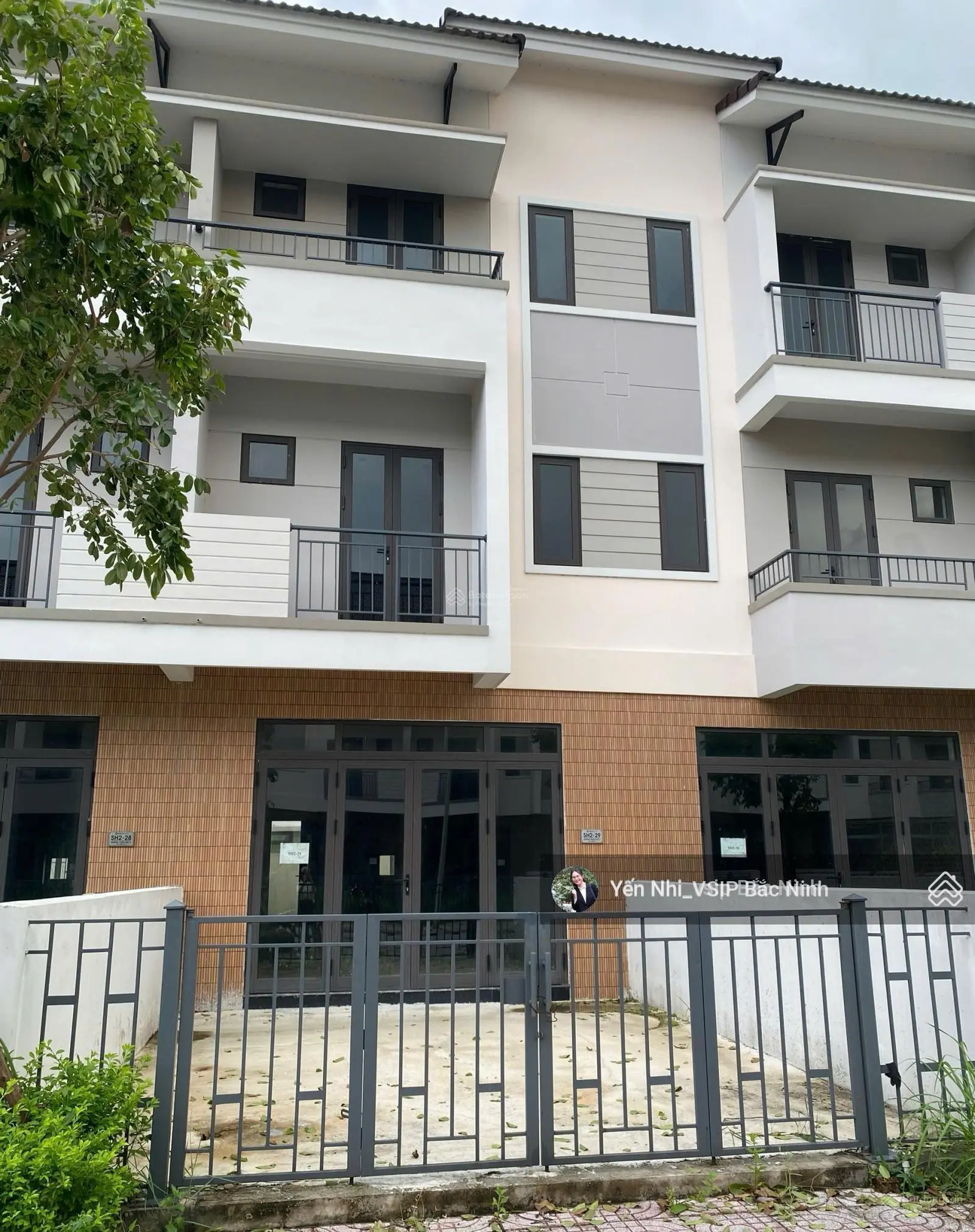 (Có video) 2,1 tỷ sở hữu shophouse 2 mặt tiền đô thị đón sóng Bắc Ninh năm 2025 - 2026