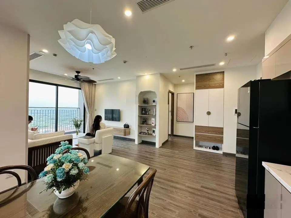 Nhanh Tay sở hữu căn hộ 3PN2VS diện tích 80m2 Full Nội Thất Chỉ với 3.6 tỷ Tại Vinhomes Ocean Park