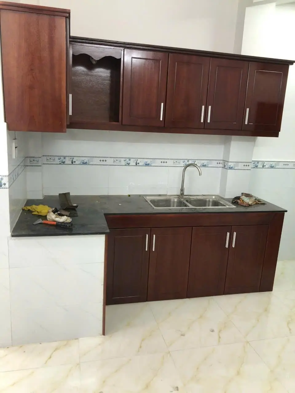 Bán nhà tại đường Mai Hắc Đế, P15, Q8 - 3,15 tỷ, 1 trệt 1 lầu, pháp lý đầy đủ