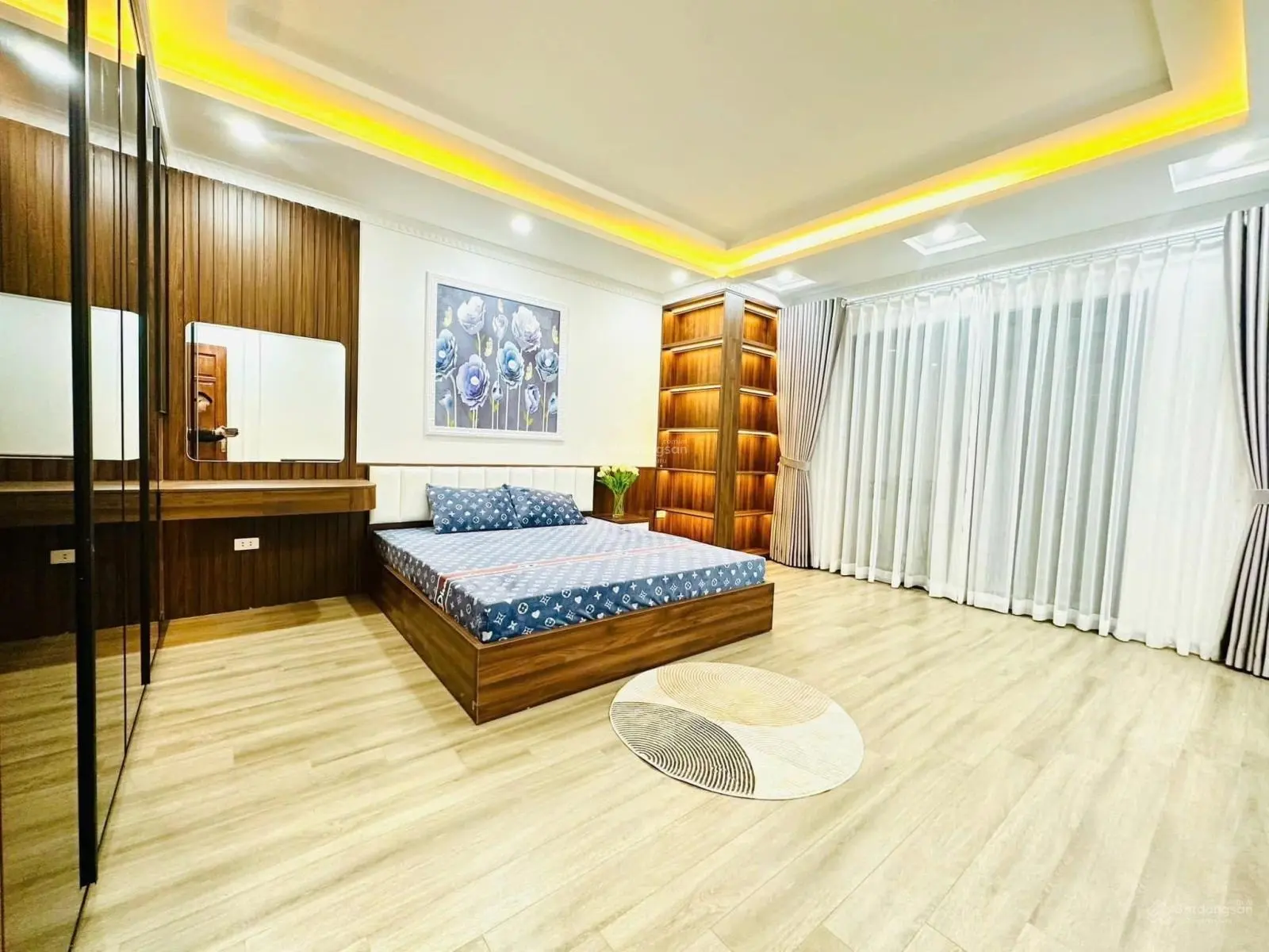 Chính chủ Bán nhà riêng tại phố Trung Kính, full nội thất giá cực chất 7,968 tỷ, 33m2, 3PN, 4WC