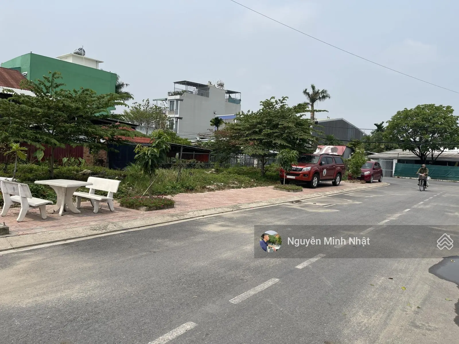 Bán đất, tại Đường Nguyễn Văn Tư, Phường 7, Bến Tre, gần ngay UBND, Chợ Phường 7, chỉ 450 triệu