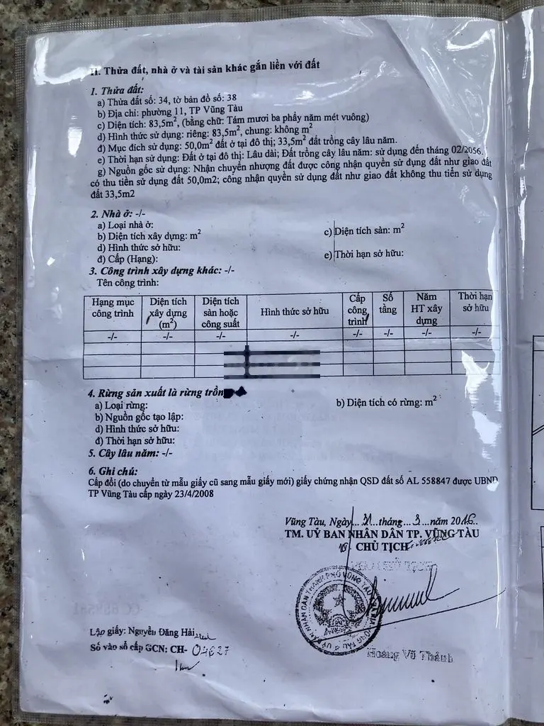 CHÍNH CHỦ cần bán 2 căn nhà liền nhau hẻm 866 đường 30/4 - P11