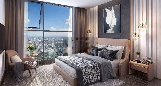 Căn Hộ Trung Tâm Thành Phố,View Sông Sài Gòn,TT 300tr Nhận Nhà,Góp 8tr