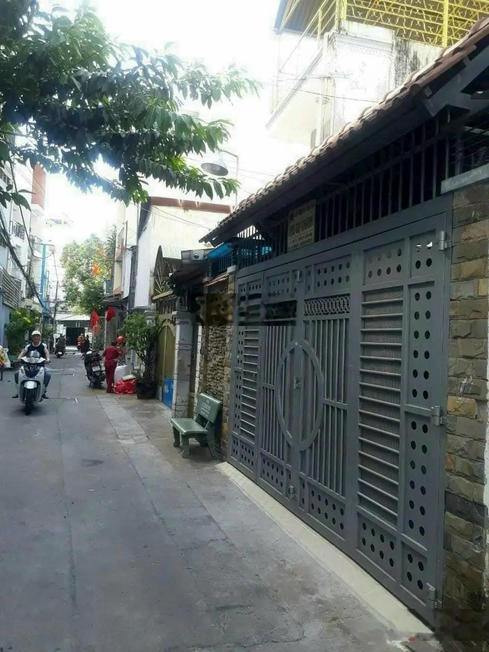 nhà khu tân kỳ tân quý 8x16m 1 lầu 10ty