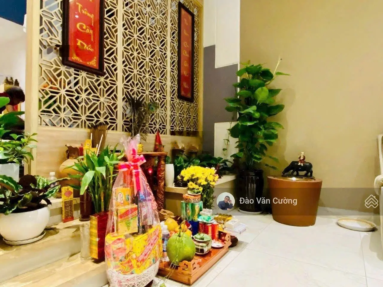 Bán nhà trung tâm hành chính gần trường Việt Anh TP Dĩ An Bình Dương, diện tích 121m2 DTS 390m2