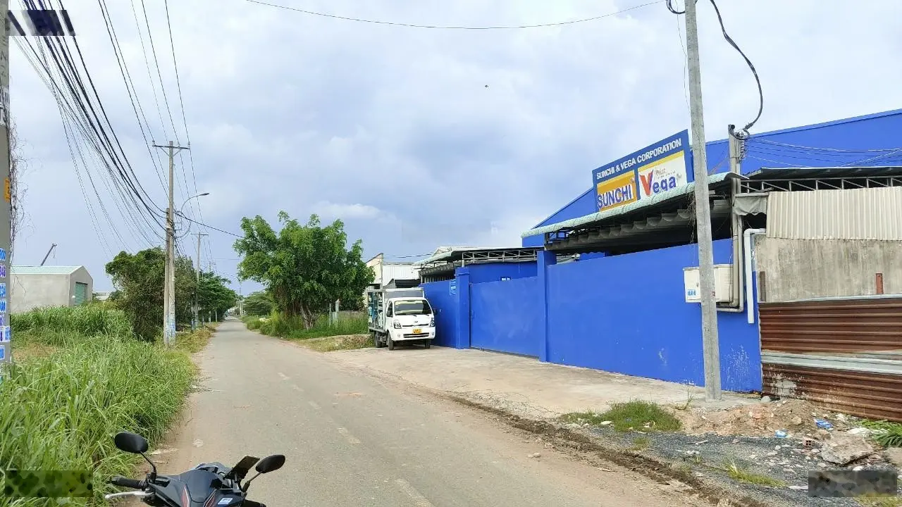 Đất thổ cư DT: 10 x 42m 2MT trước sau đường Nguyễn Thị Ly gần ngã 3 Giồng, đường vành đai 3