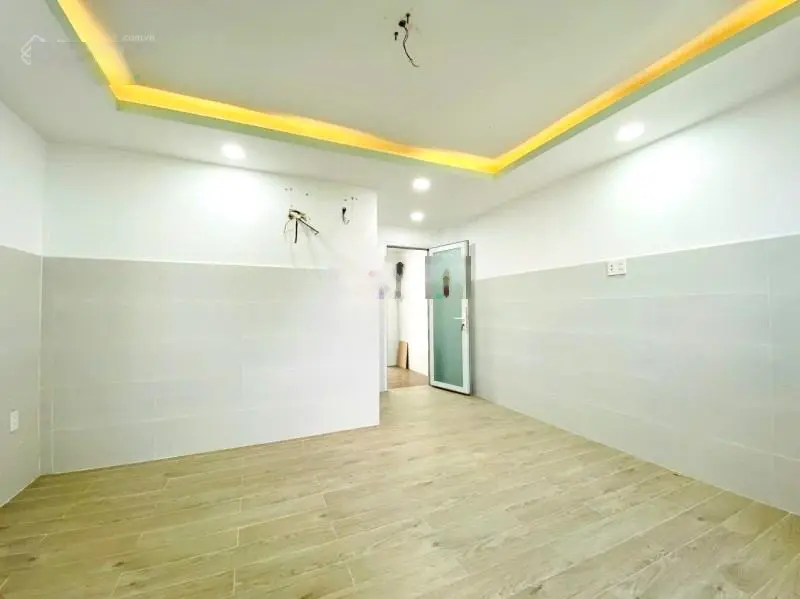 Bán Nhà 3 Tầng Hẻm Xe Hơi 56m2_4.3x13m Ngay Chợ Thủ Đức Hồ Văn Tư Trường Thọ Chỉ 6,59 tỷ
