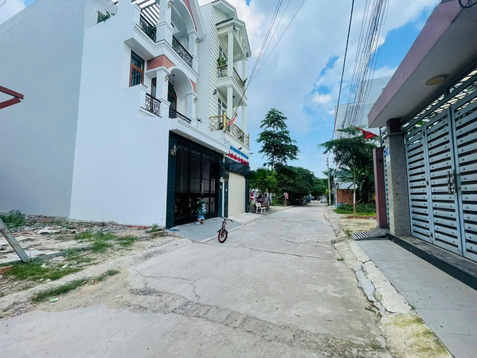 Đất trục Hoàng Diệu 2 - Xây CHDV - đường xe tải - XD tự do - giá tốt