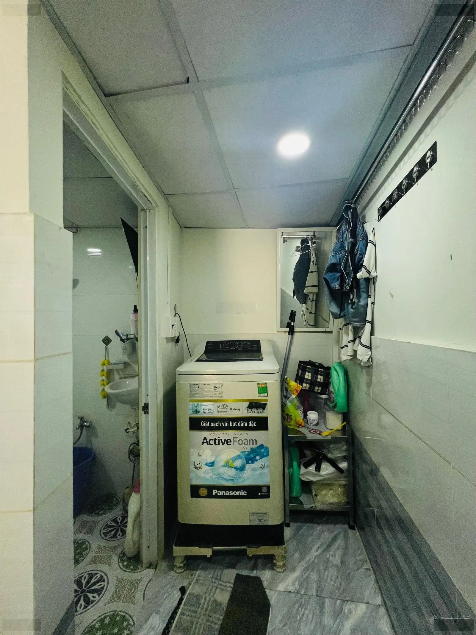 Bán nhà mặt đường kinh doanh, Quận 7, đường 20m sầm uất DT 3,3 x 16m nhà 1PN 1 tỷ 620triệu