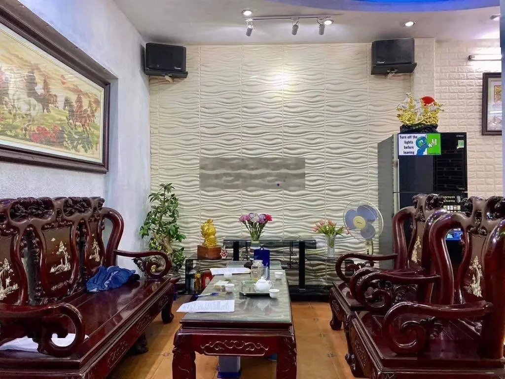 Bán nhà Kim Ngưu - Ngõ rộng gần ô tô - 56m2 - 5PN dòng tiền 20tr/tháng. Giá: 6,3 tỷ. LH: 0779 548 ***