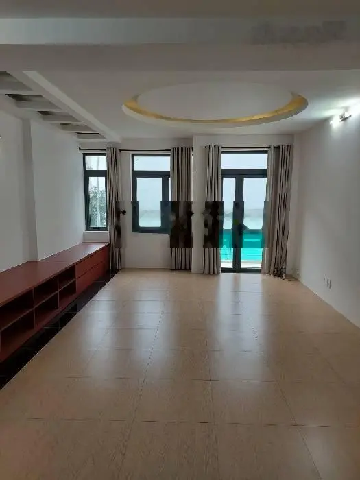 Bán nhà rộng bề thế gần mặt tiền đường lớn hoàng quốc việt ,quận 7 dt:100m2 giá chỉ 13,15 tỷ
