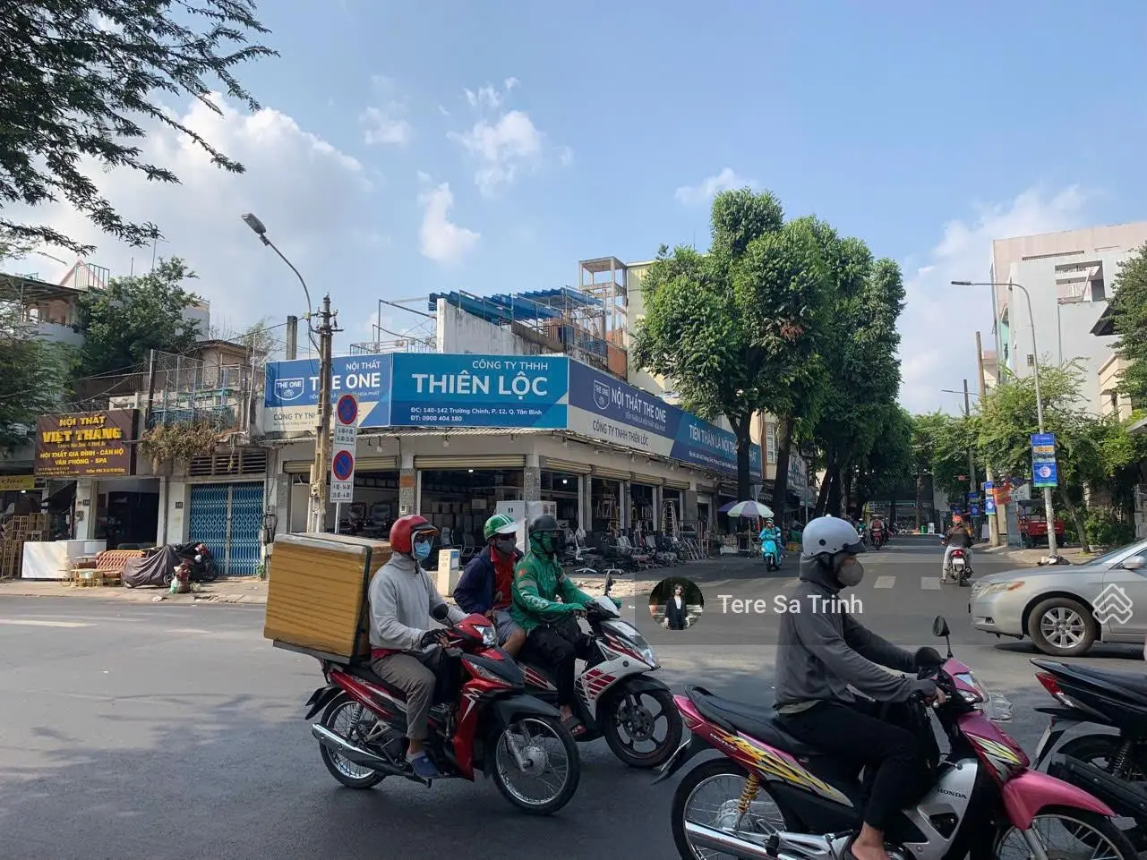 Bà tôi cần bán nhà MT Lê Văn Sỹ - Quận 3(15x30m)CTXD: hầm 10 lầu HĐT: 500 triệu/th giá: 130 tỷ