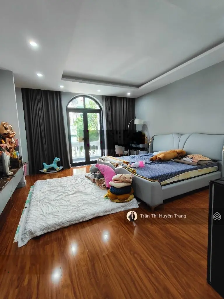 Biệt thự mặt phố Lưu Hữu Phước, căn góc 116m2, KĐT Mỹ Đình, nhà đẹp, kinh doanh đỉnh, 38 tỷ