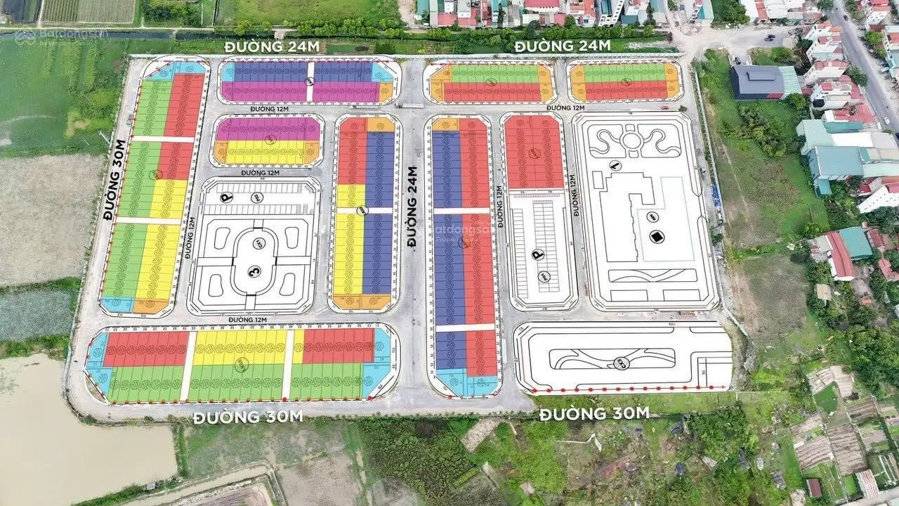 Bán Nhà Biệt Thự Đẹp Tại Đông Dương Residence, Hoài Đức, Hà Nội