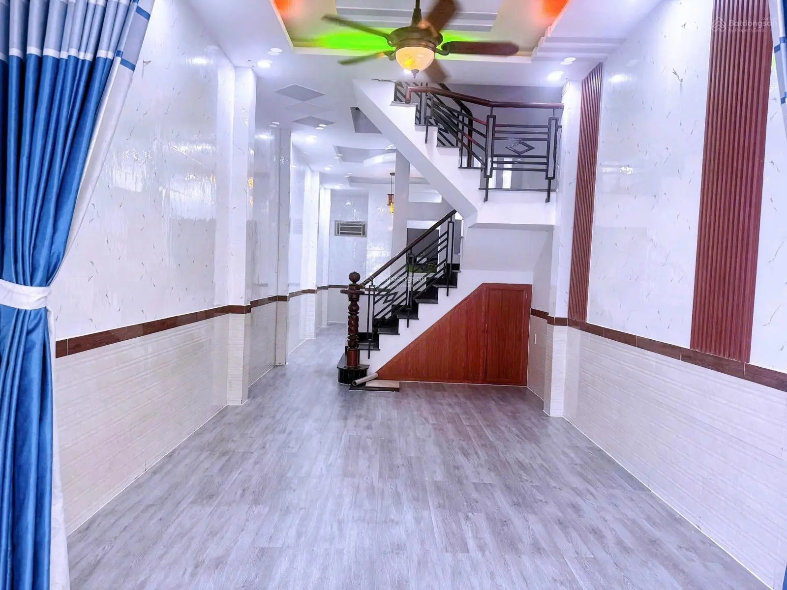 Bán nhà hxh 1 trục 12/1 đường số 4 P11 cn: 50.5m2 (3.5x14.4m) 1 lầu 2pn 2wc tiện cho thuê hay deco