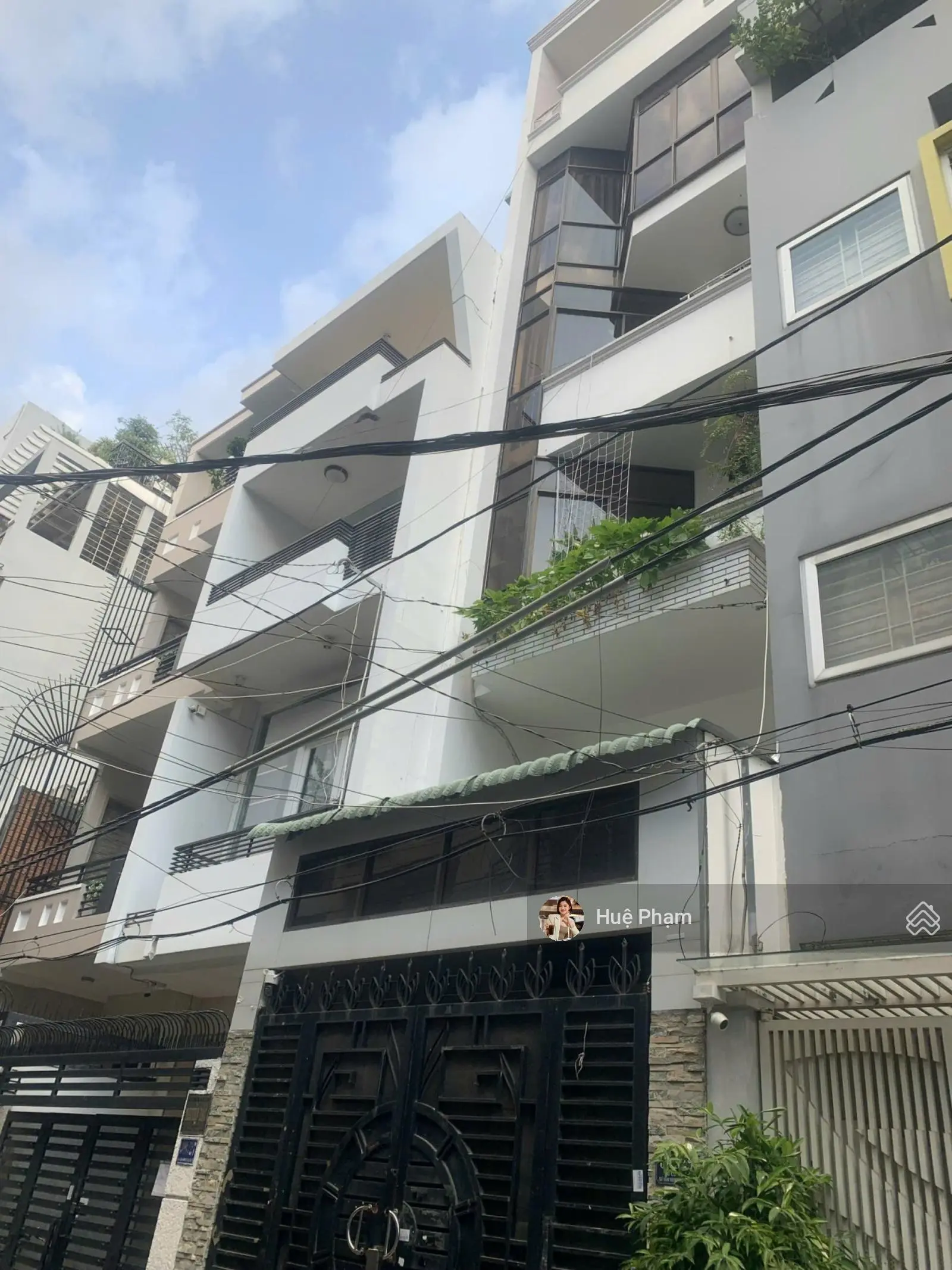 Bán nhà 6 tầng Sư Vạn Hạnh, P12, quận 10. CHDV HĐT 45 TR/TH. DT: 4,2x17,5m. Giá bán 17.9 tỷ bớt lộc