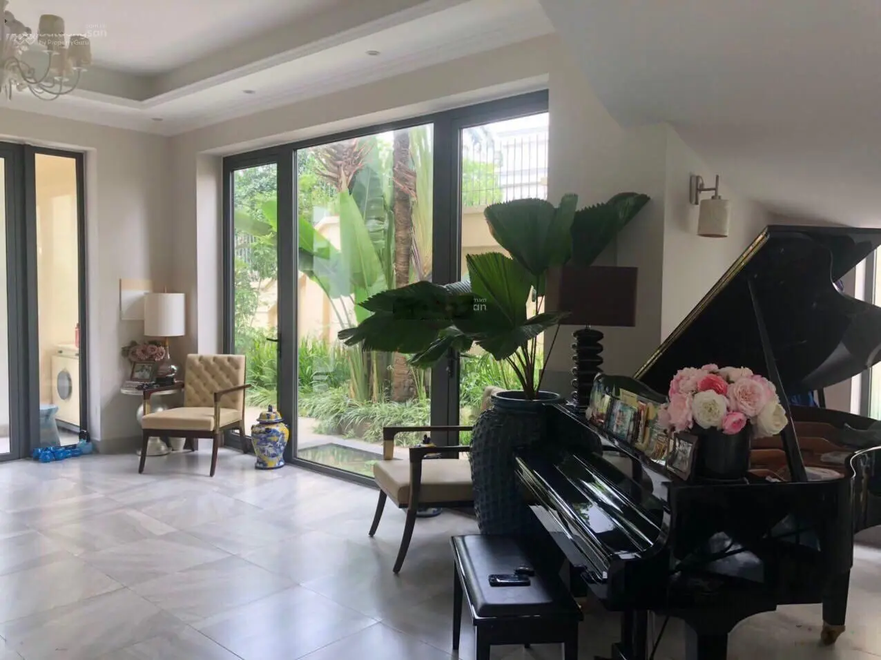 Chính chủ bán nhanh KĐT Ciputra - K7 - 376m2, thang máy, view công viên, sau lưng sân golf 115tỷ TL