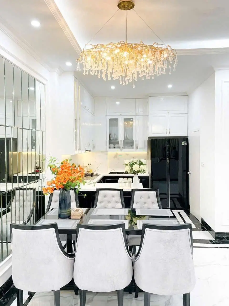 Phân lô liền kề khu đấu giá Mậu Lương Hà Đông