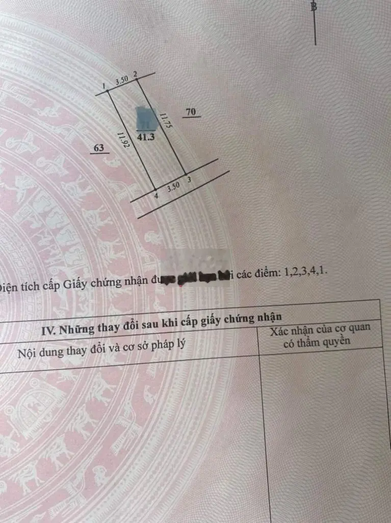 Bán nhà tại Tây Mỗ, Nam Từ Liêm. Diện tích 42m2, giá 3,55 tỷ