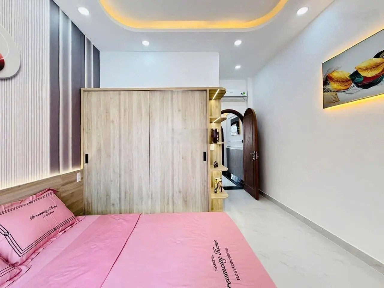 Hàng đẹp đầu năm nhà hẻm 4m Đ. Tăng Bạt Hổ, P. 11, Bình Thạnh. Giá: 3,490 tỷ | DT:56m2