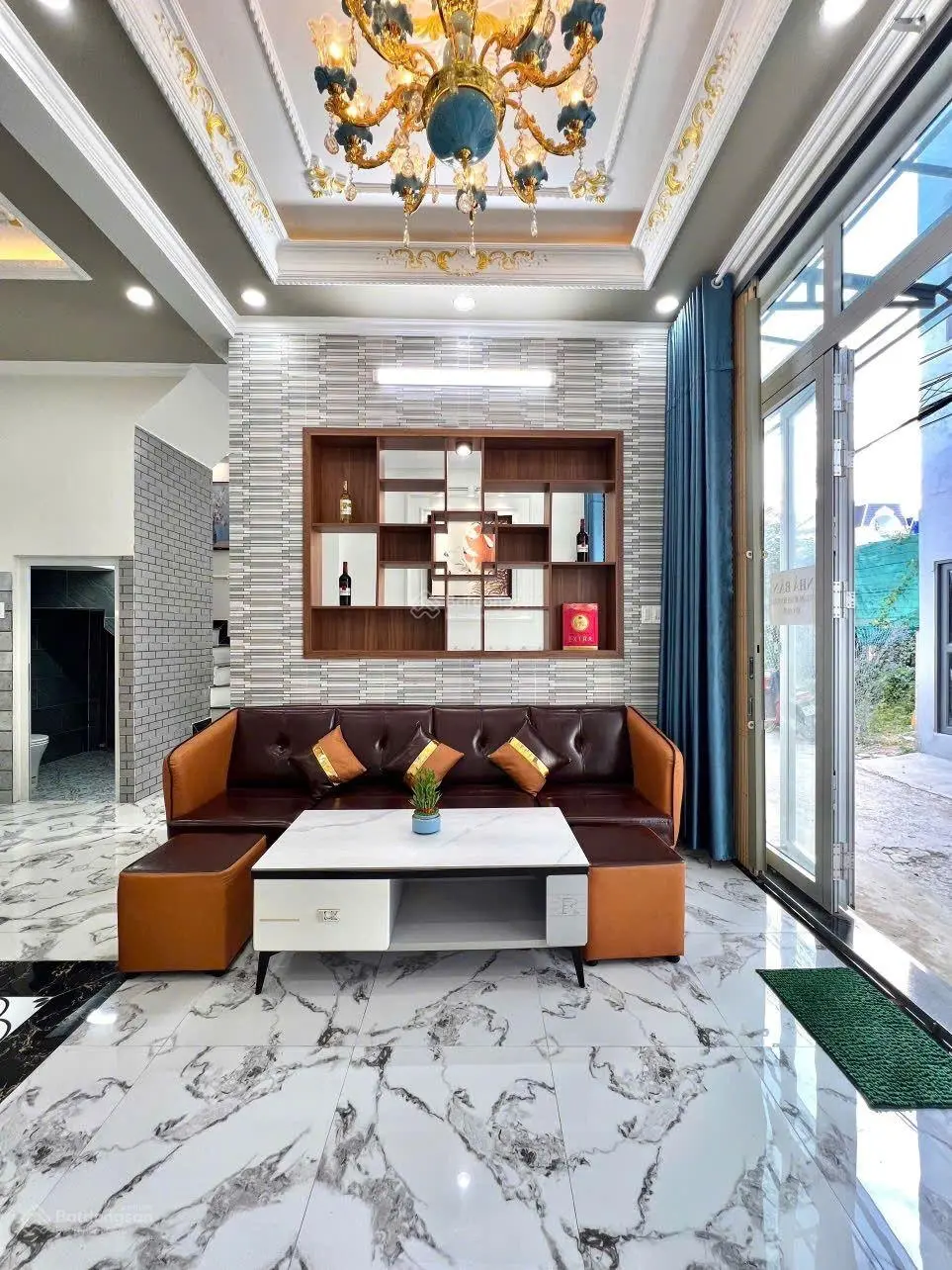 Hẻm ô tô 6m, 80m2 Hà Huy Giáp, Quận 12. Không quy hoạch, full diện tích chỉ nhỉnh 5.5 tỷ